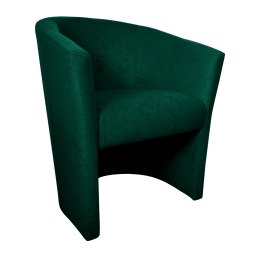 Fotel CLUB tkanina Mikrofaza