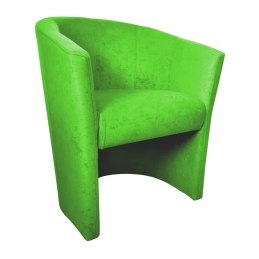 Fotel CLUB tkanina Mikrofaza