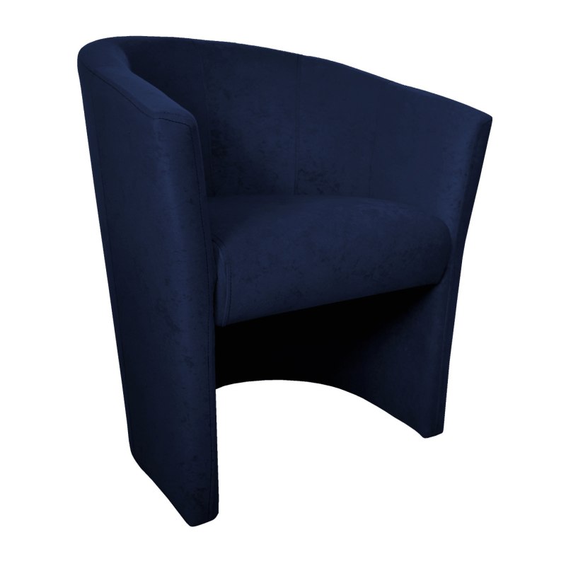 Fotel CLUB tkanina Mikrofaza