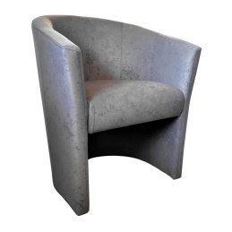 Fotel CLUB tkanina Mikrofaza