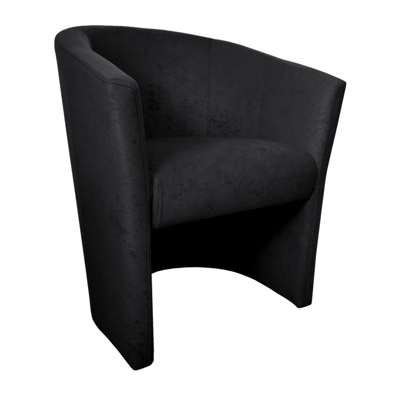 Fotel CLUB tkanina Mikrofaza