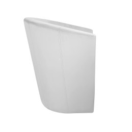 Fotel CLUB z podnóżkiem tkanina Welur