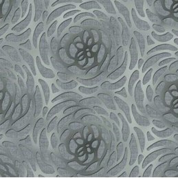 Fotel Club z podnóżkiem tkanina Mikrofaza