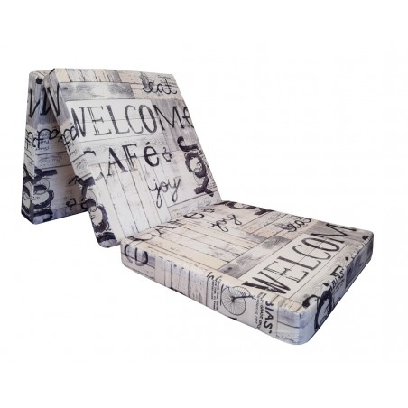 Materac składany Brighton 2 180x80x6 z torbą