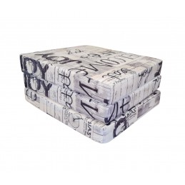 Materac składany Brighton 2 180x80x6 z torbą