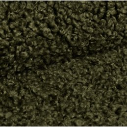 Fotel DENVER tkanina Rolf noga drewniana