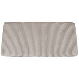 Szafka na buty SMART tkanina POSO stelaż metalowy Regał Półka