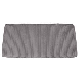 Szafka na buty SMART tkanina POSO stelaż metalowy Regał Półka