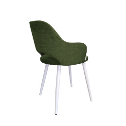 Krzesło Milano tkanina Vogue noga metalowa