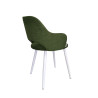 Krzesło Milano tkanina Vogue noga metalowa