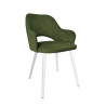 Krzesło Milano tkanina Vogue noga metalowa
