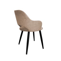 Krzesło Milano tkanina Vogue noga metalowa