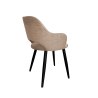 Krzesło Milano tkanina Vogue noga metalowa