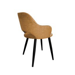 Krzesło Milano tkanina Vogue noga metalowa