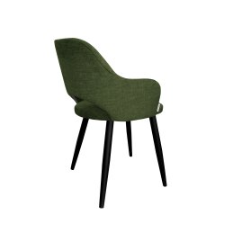 Krzesło Milano tkanina Vogue noga metalowa