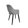 Krzesło Milano tkanina Vogue noga metalowa