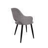 Krzesło Milano tkanina Vogue noga metalowa