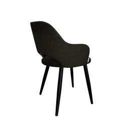 Krzesło Milano tkanina Vogue noga metalowa