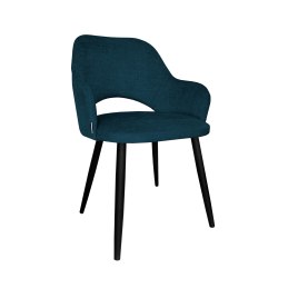 Krzesło Milano tkanina Vogue noga metalowa