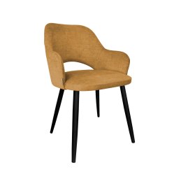 Krzesło Milano tkanina Vogue noga metalowa