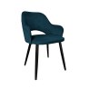 Krzesło Milano tkanina Vogue noga metalowa