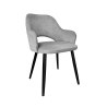 Krzesło Milano tkanina Vogue noga metalowa