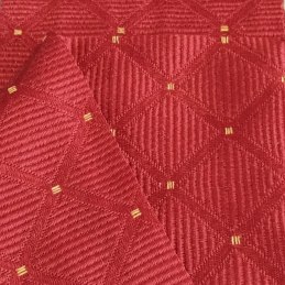 Krzesło Vega tkanina Dot, stelaż metalowy