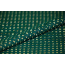 Krzesło Vega tapicerowane tkaniną Alto, stelaż metalowy