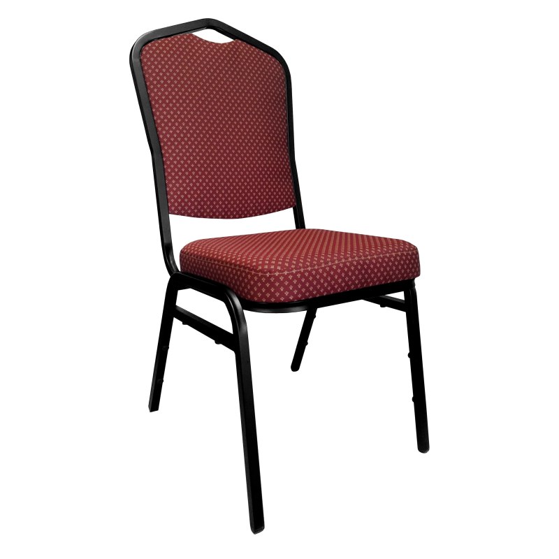 Krzesło Vega tkanina Alto bankietowe konferencyjne stelaż metalowy