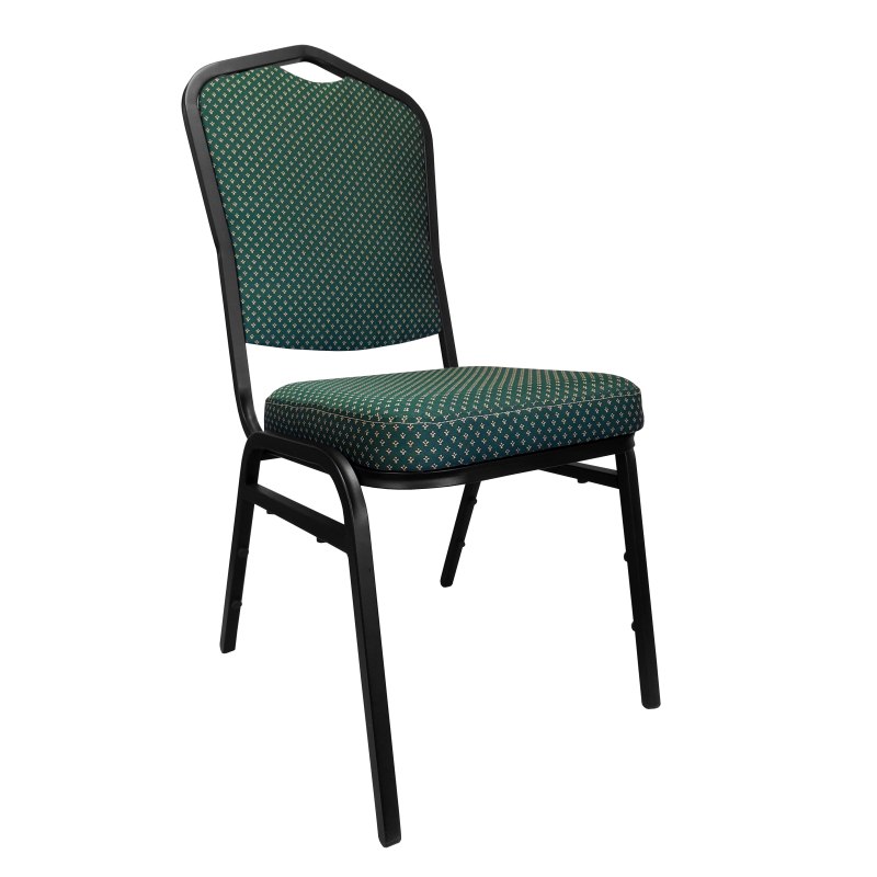 Krzesło Vega tkanina Alto bankietowe konferencyjne stelaż metalowy