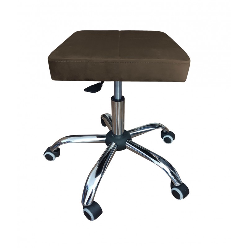 Fotel stołek obrotowy biurowy MAX MG05