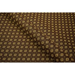 Krzesło Vega tkanina Sparta stelaż metalowy