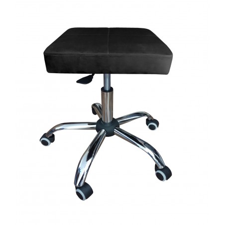 Fotel obrotowy MAX MG19 czarny