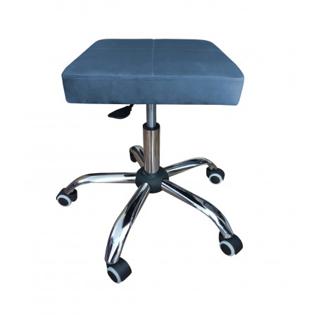 Fotel obrotowy MAX MG33 niebieski