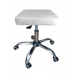 Fotel obrotowy MAX MG39 jasnoszary