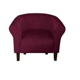 Fotel Milo tkanina Welur