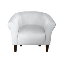 Fotel Milo tkanina Welur