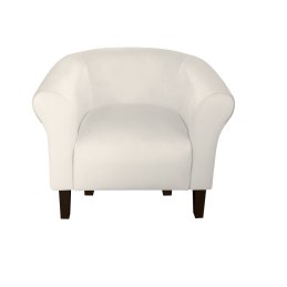 Fotel Milo tkanina Welur