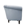 Fotel Milo tkanina Welur