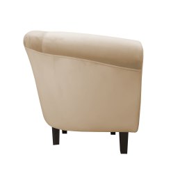 Fotel Milo tkanina Welur