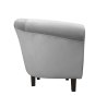 Fotel Milo tkanina Welur