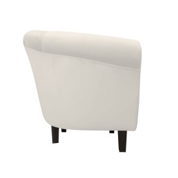 Fotel Milo tkanina Welur