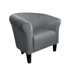 Fotel Milo tkanina Welur