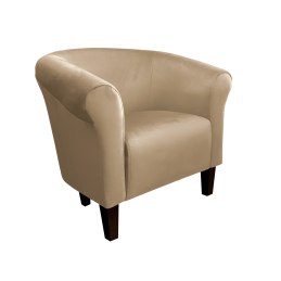 Fotel Milo tkanina Welur