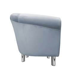 Fotel Milo tkanina Welur