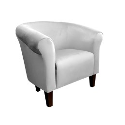 Fotel Milo tkanina Welur