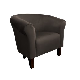 Fotel Milo tkanina Welur