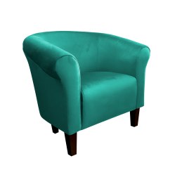 Fotel Milo tkanina Welur