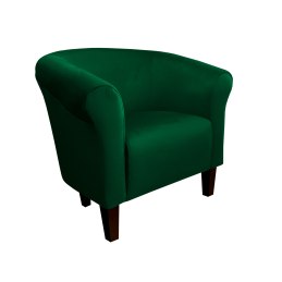 Fotel Milo tkanina Welur