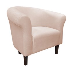 Fotel Milo tkanina Mikrofaza